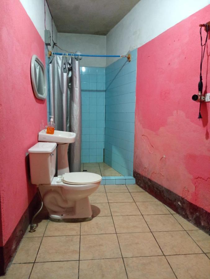 Apartmán Casa Zope Panajachel Exteriér fotografie