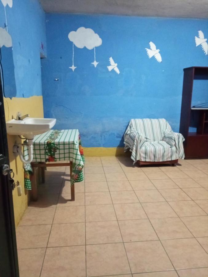 Apartmán Casa Zope Panajachel Exteriér fotografie