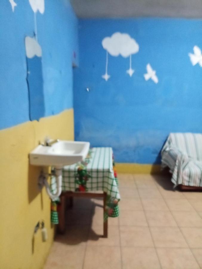 Apartmán Casa Zope Panajachel Exteriér fotografie