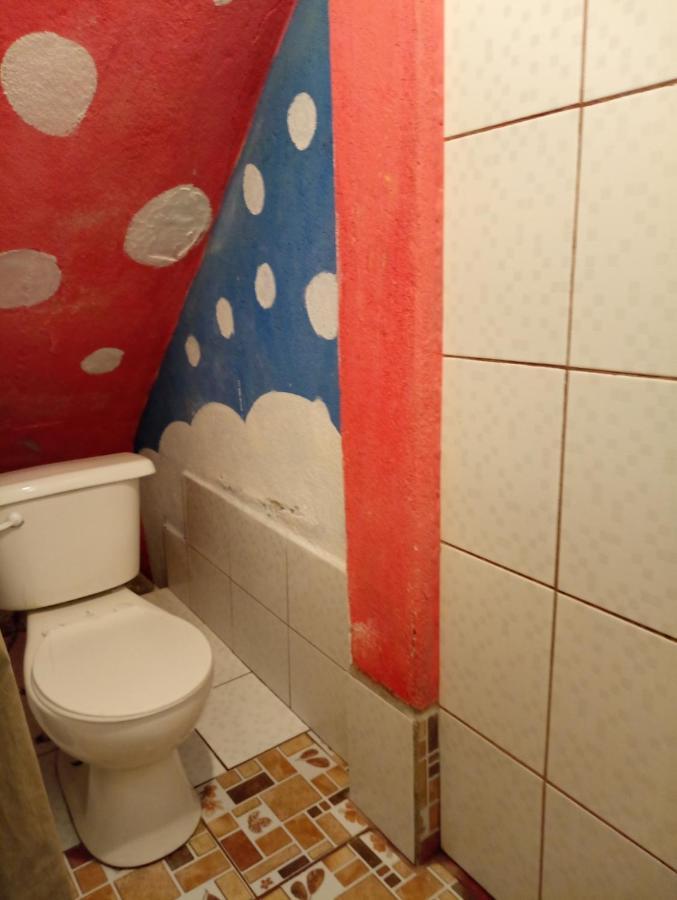 Apartmán Casa Zope Panajachel Exteriér fotografie