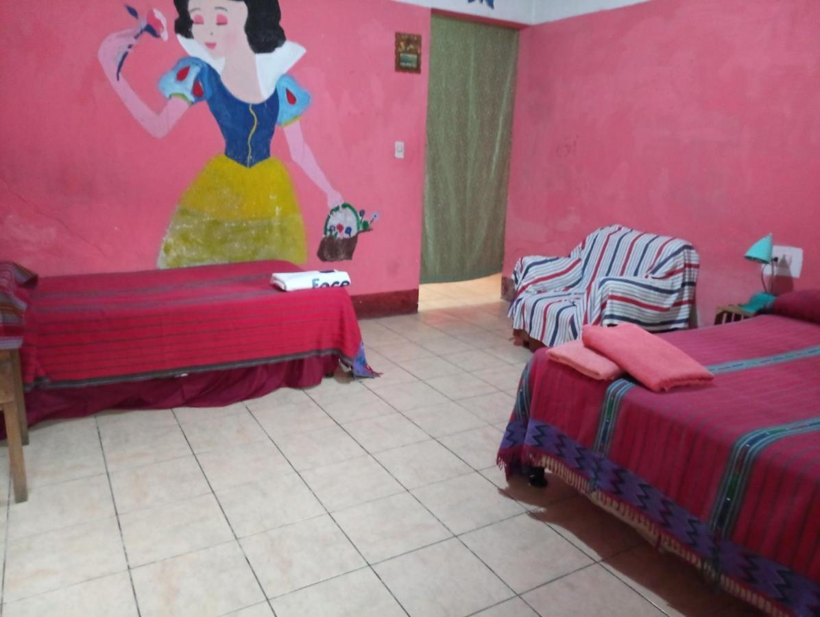 Apartmán Casa Zope Panajachel Exteriér fotografie