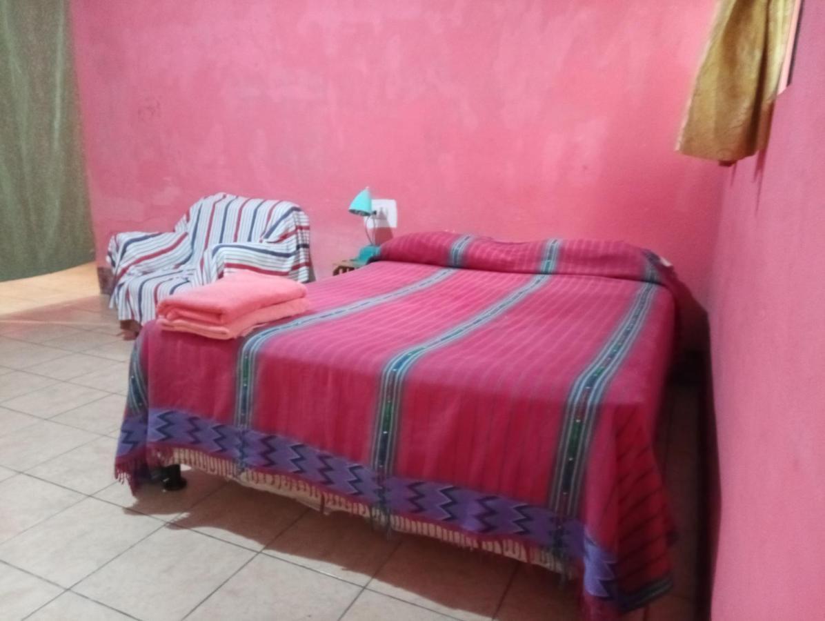 Apartmán Casa Zope Panajachel Exteriér fotografie