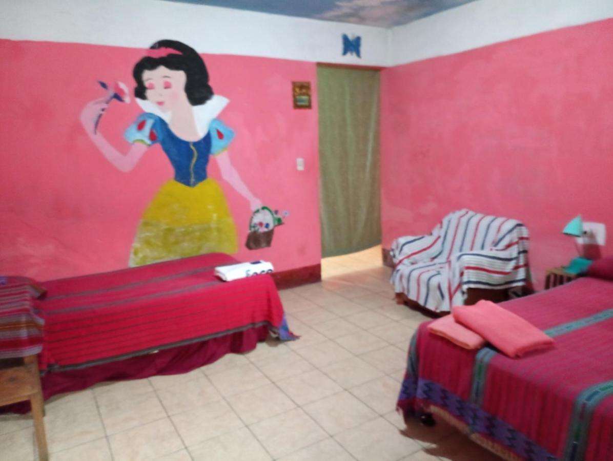 Apartmán Casa Zope Panajachel Exteriér fotografie