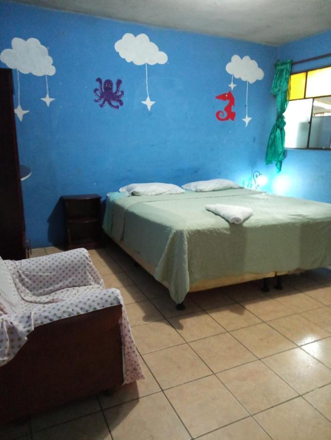 Apartmán Casa Zope Panajachel Exteriér fotografie