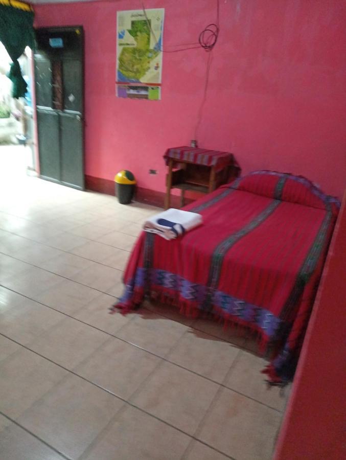 Apartmán Casa Zope Panajachel Exteriér fotografie