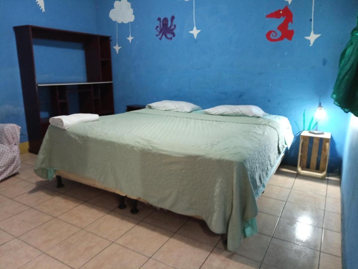 Apartmán Casa Zope Panajachel Exteriér fotografie