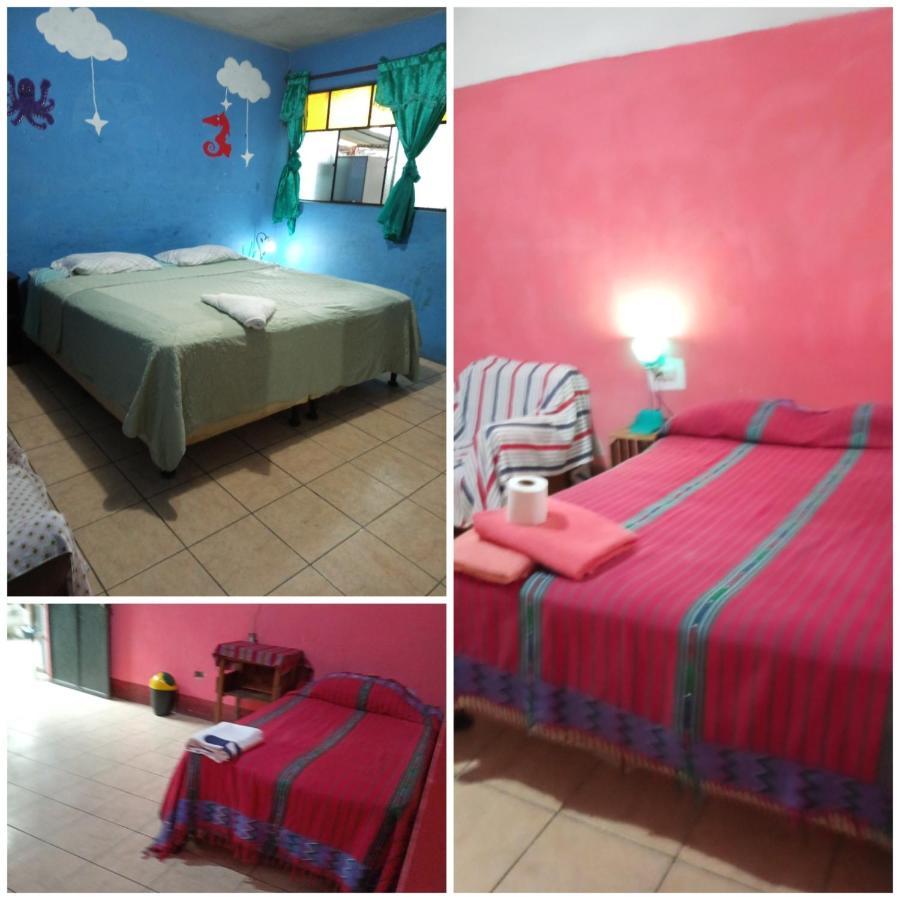 Apartmán Casa Zope Panajachel Exteriér fotografie