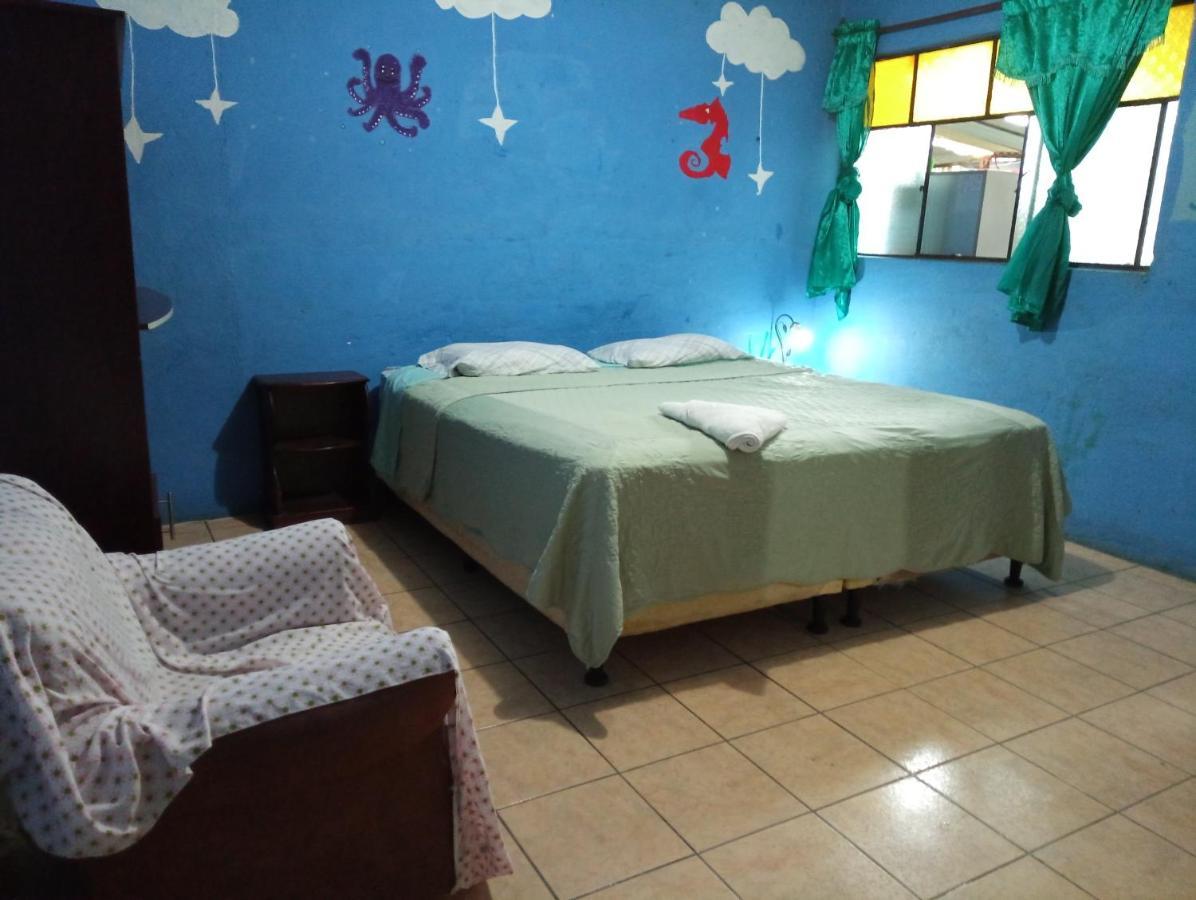 Apartmán Casa Zope Panajachel Exteriér fotografie