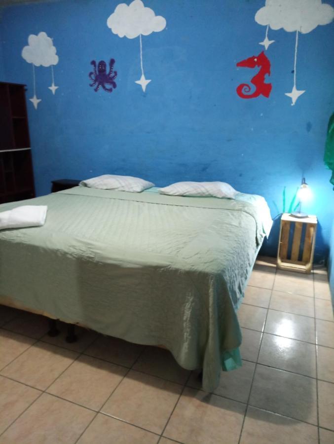 Apartmán Casa Zope Panajachel Exteriér fotografie