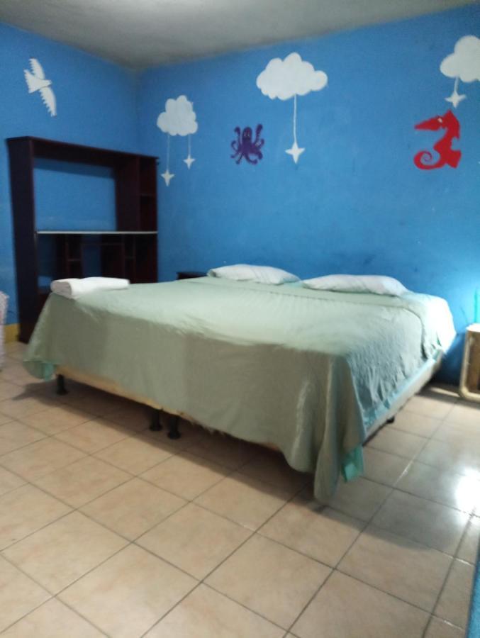 Apartmán Casa Zope Panajachel Exteriér fotografie