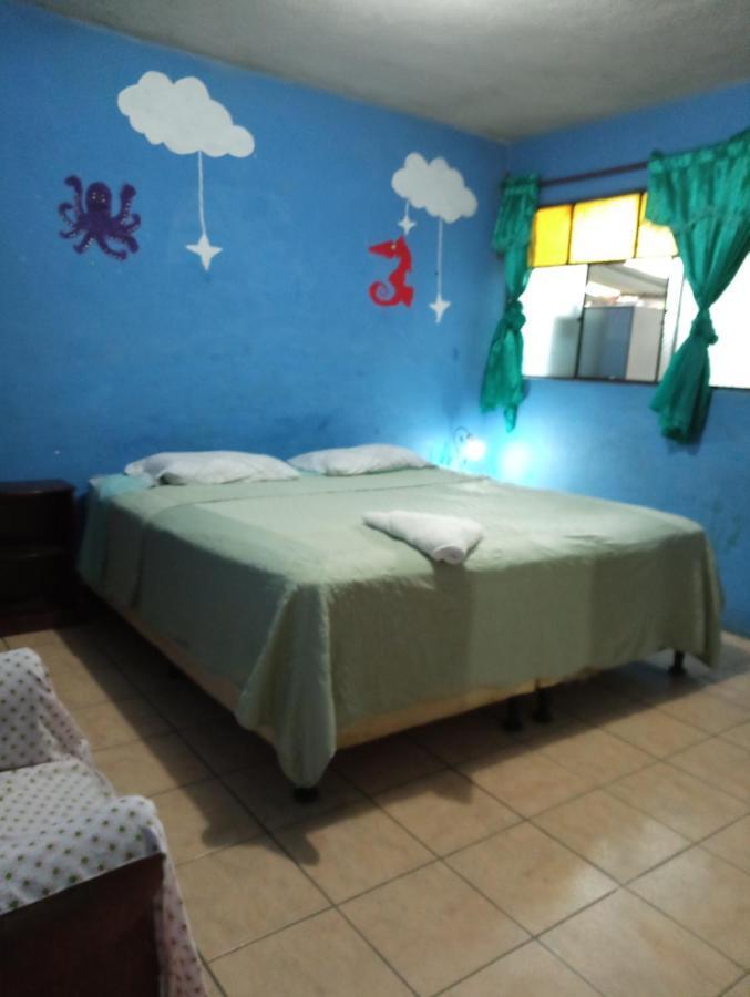 Apartmán Casa Zope Panajachel Exteriér fotografie