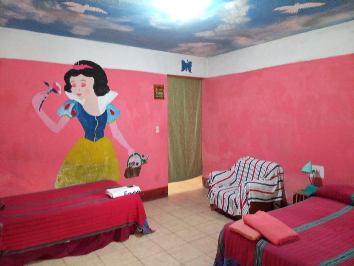 Apartmán Casa Zope Panajachel Exteriér fotografie