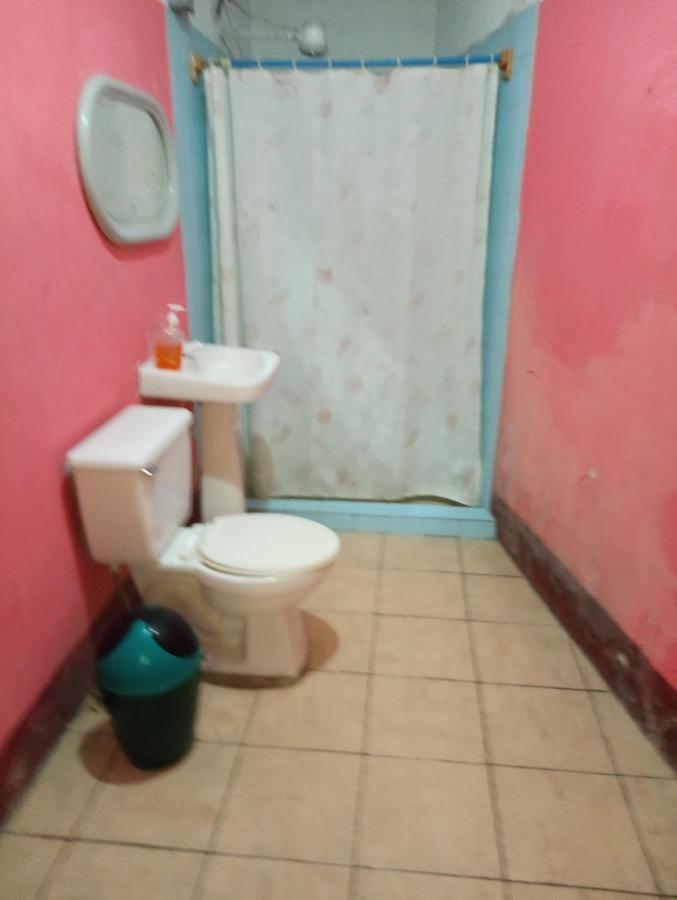Apartmán Casa Zope Panajachel Exteriér fotografie