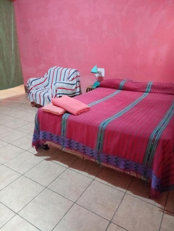Apartmán Casa Zope Panajachel Exteriér fotografie