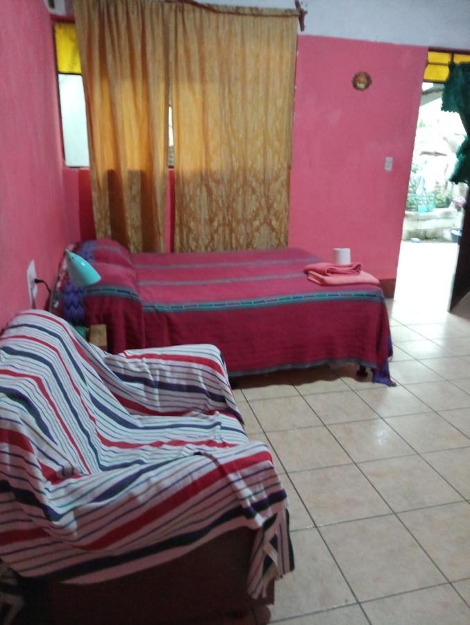 Apartmán Casa Zope Panajachel Exteriér fotografie