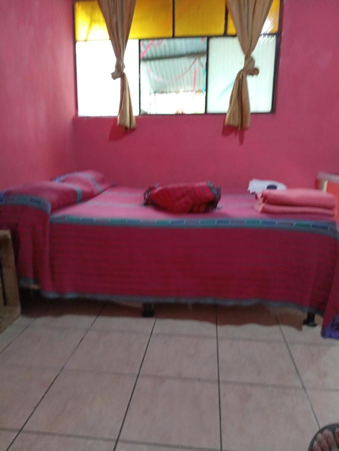 Apartmán Casa Zope Panajachel Exteriér fotografie
